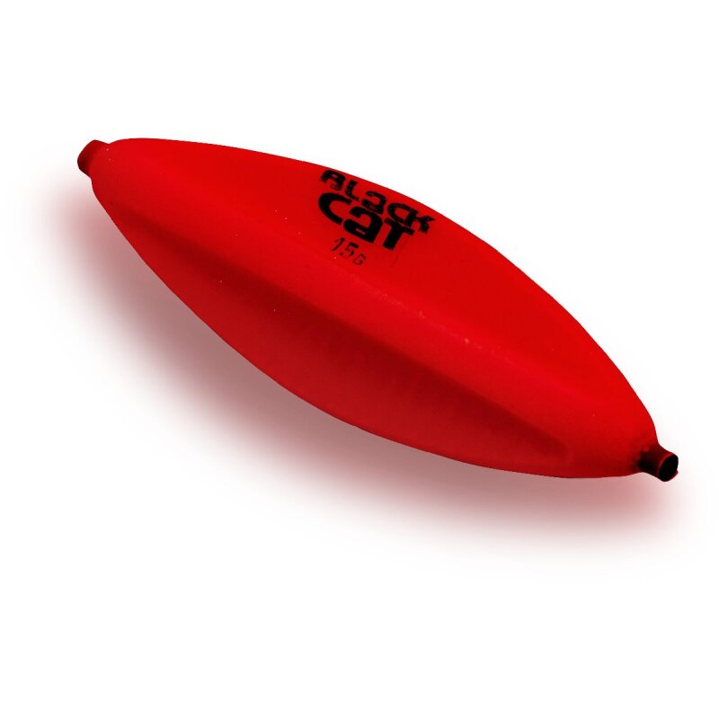 BLACK CAT Darter U-Float 8cm 10g Neon Rot BLACK CAT Darter U-Float 8cm 10g Neon Rot