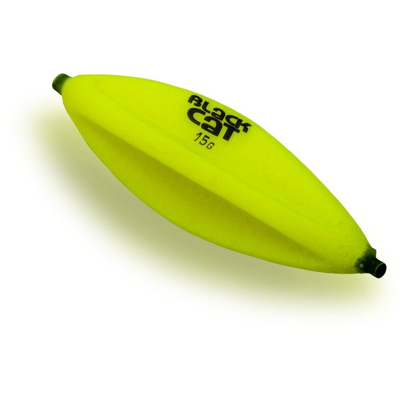 BLACK CAT Darter U-Float 9,5cm 20g Neon Gelb BLACK CAT Darter U-Float 9,5cm 20g Neon Gelb