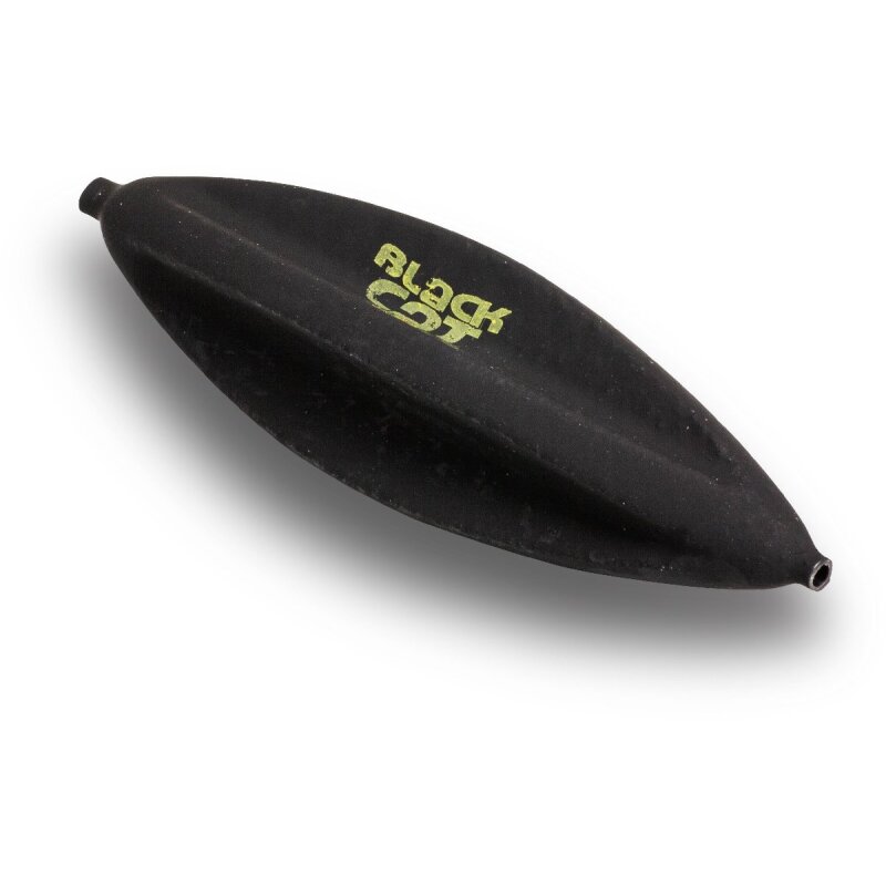 BLACK CAT Darter U-Float 9cm 15g Schwarz BLACK CAT Darter U-Float 9cm 15g Schwarz