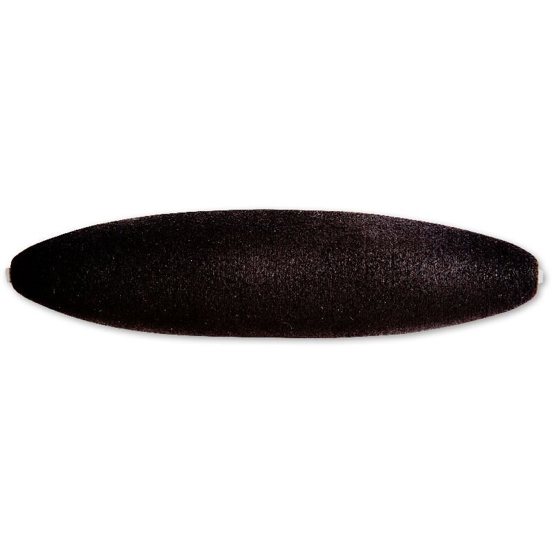 BLACK CAT EVA U-Pose 6cm 10g Schwarz 2Stk. BLACK CAT EVA U-Pose 6cm 10g Schwarz 2Stk.