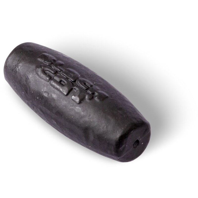 BLACK CAT Front Zone Weight 1,5mm 20g Matt Schwarz 3Stk. BLACK CAT Front Zone Weight 1,5mm 20g Matt Schwarz 3Stk.