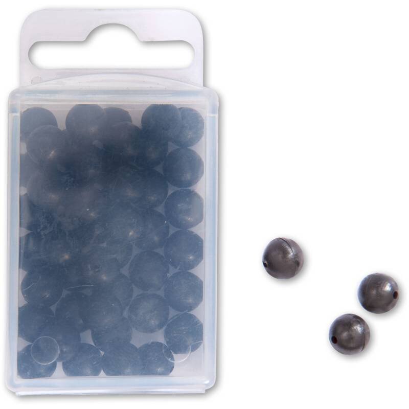 BLACK CAT Hard Bead Schwarz 8mm 50Stk. BLACK CAT Hard Bead Schwarz 8mm 50Stk.