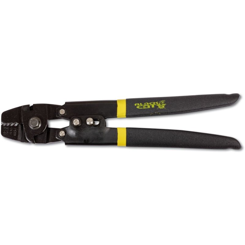BLACK CAT Mega Crimp-Zange X-Strong 0,1-2,2mm 26x6,5cm BLACK CAT Mega Crimp-Zange X-Strong 0,1-2,2mm 26x6,5cm