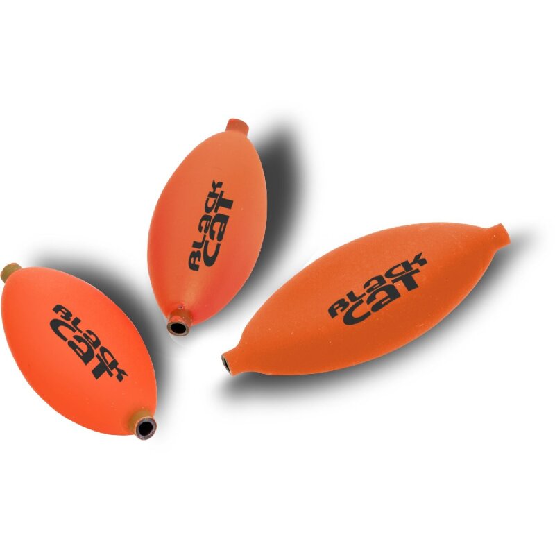 BLACK CAT Micro U-Float 1,5g Orange 3Stk. BLACK CAT Micro U-Float 1,5g Orange 3Stk.