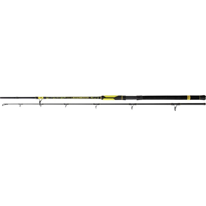 BLACK CAT Perfect Passion Boat 2,5m bis 400g BLACK CAT Perfect Passion Boat 2,5m bis 400g
