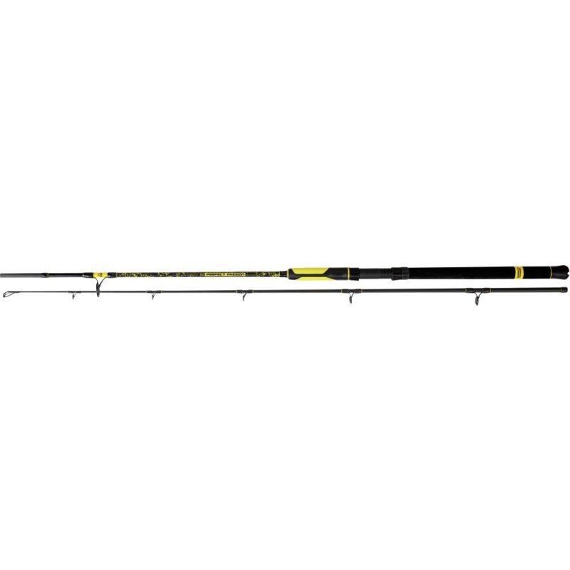 BLACK CAT Perfect Passion Boat Spin 2,4m 50-190g BLACK CAT Perfect Passion Boat Spin 2,4m 50-190g