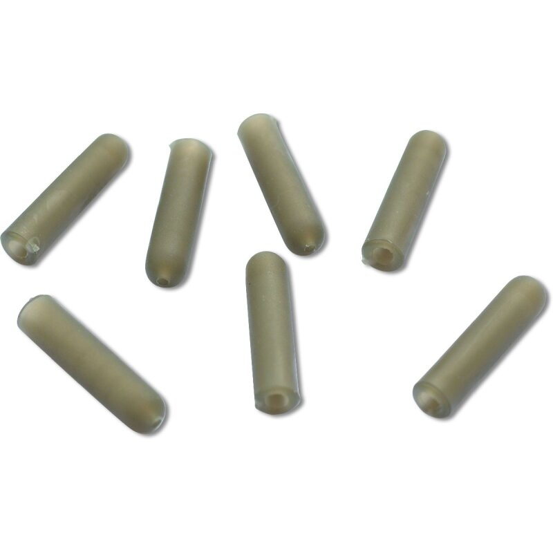 BLACK CAT Silicone Sleeve 25mm 6mm 10Stk. BLACK CAT Silicone Sleeve 25mm 6mm 10Stk.