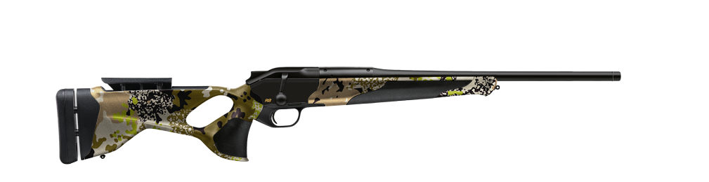 BLASER - Repetierbüchse R8 Ultimate HunTec Camo, Kal. 8x57IS 52 cm Lauflänge BLASER - Repetierbüchse R8 Ultimate HunTec Camo, Kal. 8x57IS 52 cm Lauflänge