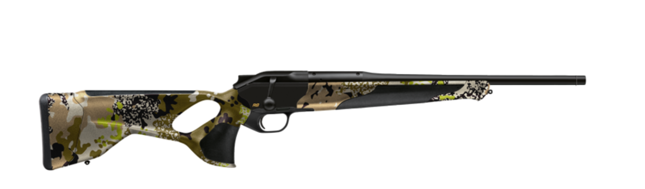 BLASER - Repetierbüchse R8 Ultimate HunTec Camo, Kaliber .308Win, 47 cm Laufl... BLASER - Repetierbüchse R8 Ultimate HunTec Camo, Kaliber .308Win, 47 cm Laufl...