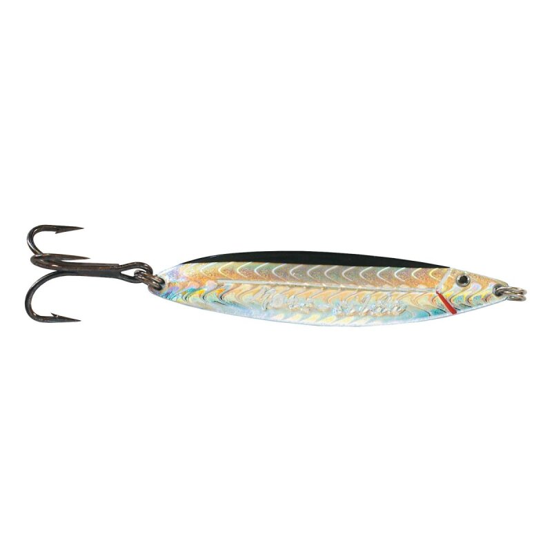 BLUE FOX Moresilda Spoon BFMS18 7,5cm 18g Holo Black BLUE FOX Moresilda Spoon BFMS18 7,5cm 18g Holo Black