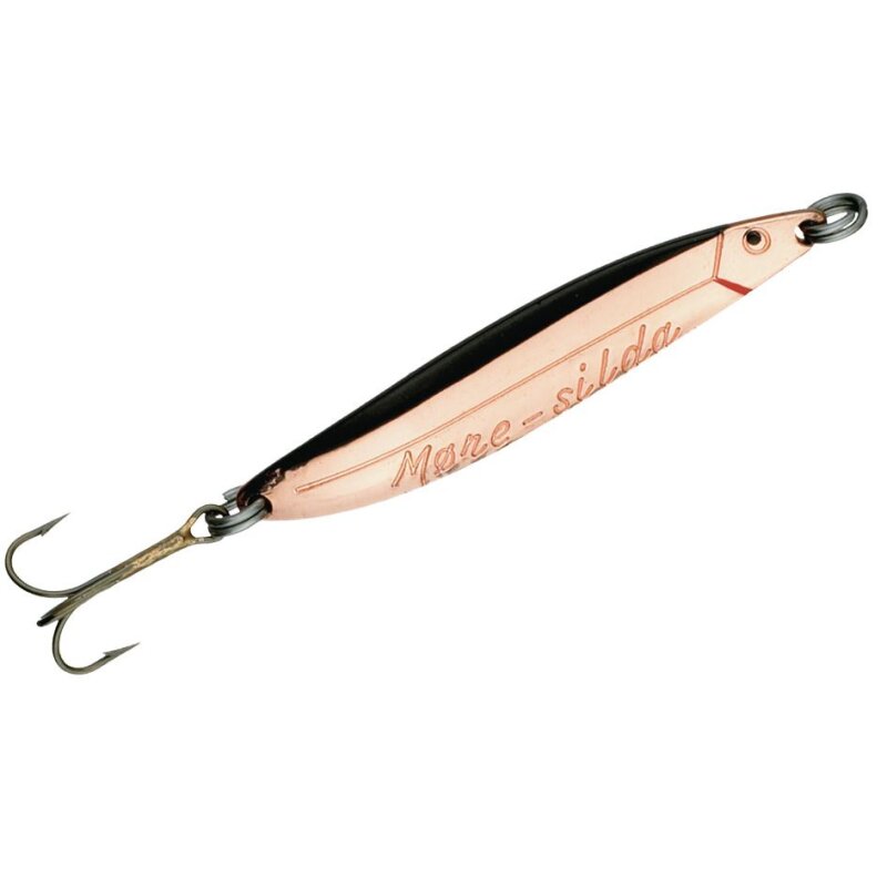 BLUE FOX Moresilda Spoon BFMS22 7,5cm 22g Copper Black