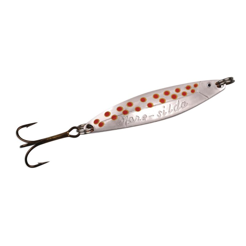 BLUE FOX Moresilda Trout Series BFMS06 4,8cm 6g Silver Yellow Red