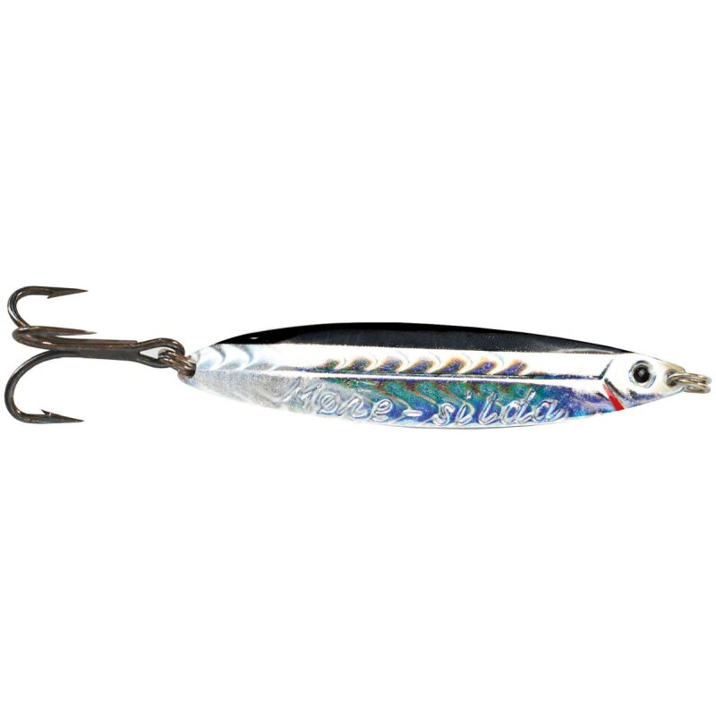 BLUE FOX Moresilda Trout Series MS10H-01 6cm 10g Holo Black BLUE FOX Moresilda Trout Series MS10H-01 6cm 10g Holo Black