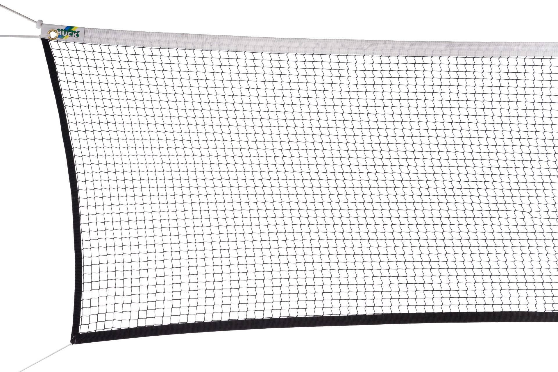 Huck Badmintonnetz für Mehrfachspielfelder, 3 Netze – 23 m Huck Badmintonnetz für Mehrfachspielfelder, 3 Netze – 23 m von Huck