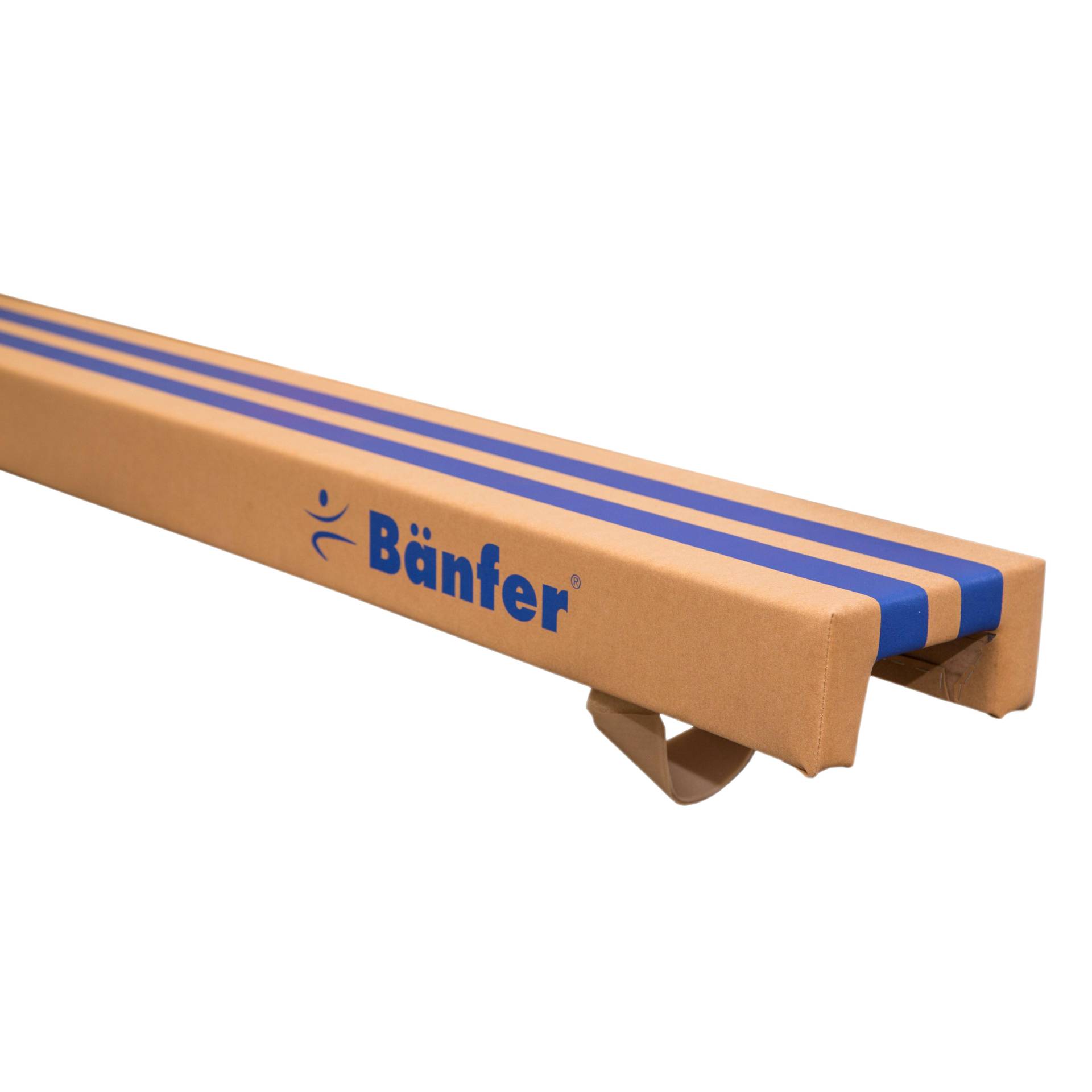 Bänfer Laufflächenverbreiterung für Schwebebalken, 200 cm Bänfer Laufflächenverbreiterung für Schwebebalken, 200 cm von Bänfer