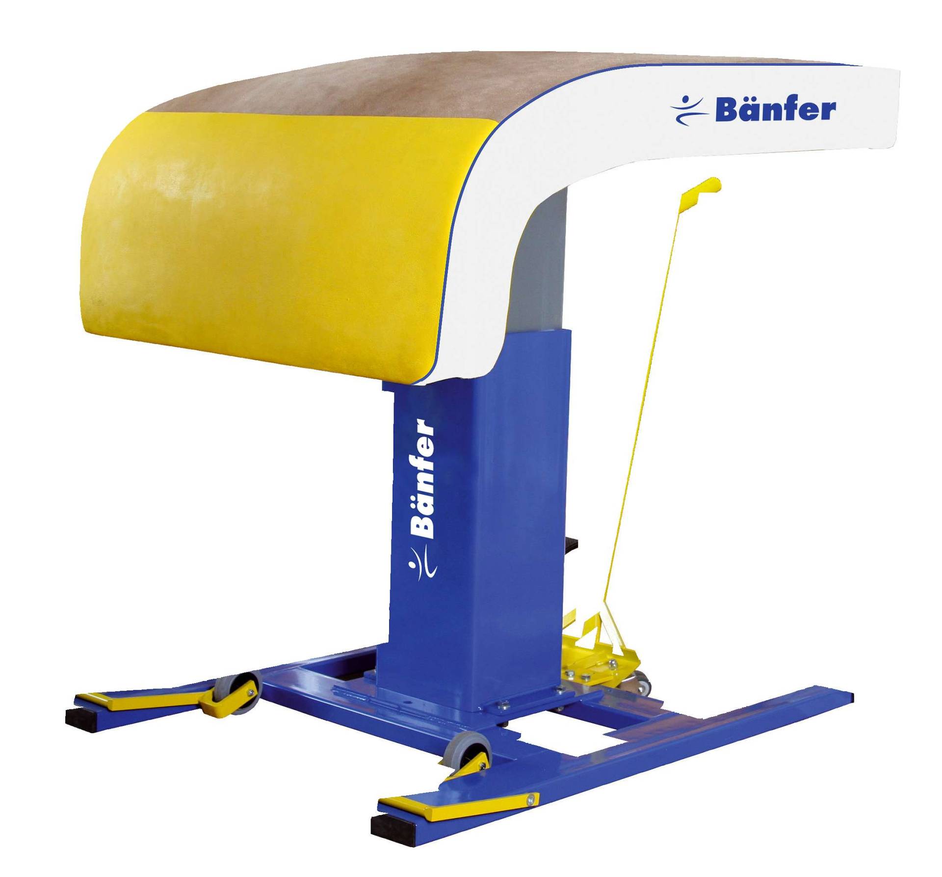 Bänfer Sprungtisch "ST-4 Exklusiv-Microswing" Bänfer Sprungtisch "ST-4 Exklusiv-Microswing" von Bänfer
