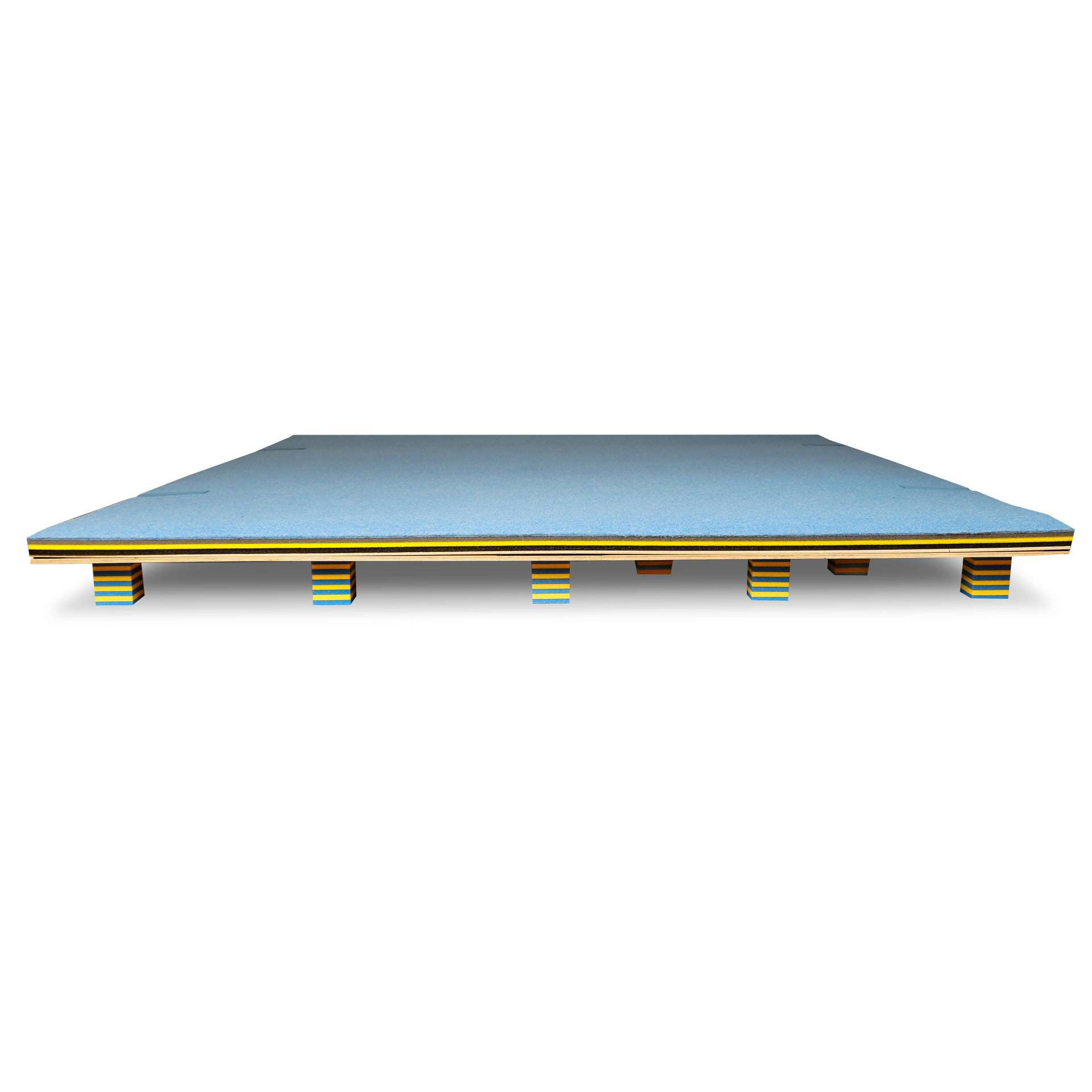 Bänfer Tumblingbahn "Speedy 2000", 12x2 m Bänfer Tumblingbahn "Speedy 2000", 12x2 m von Bänfer