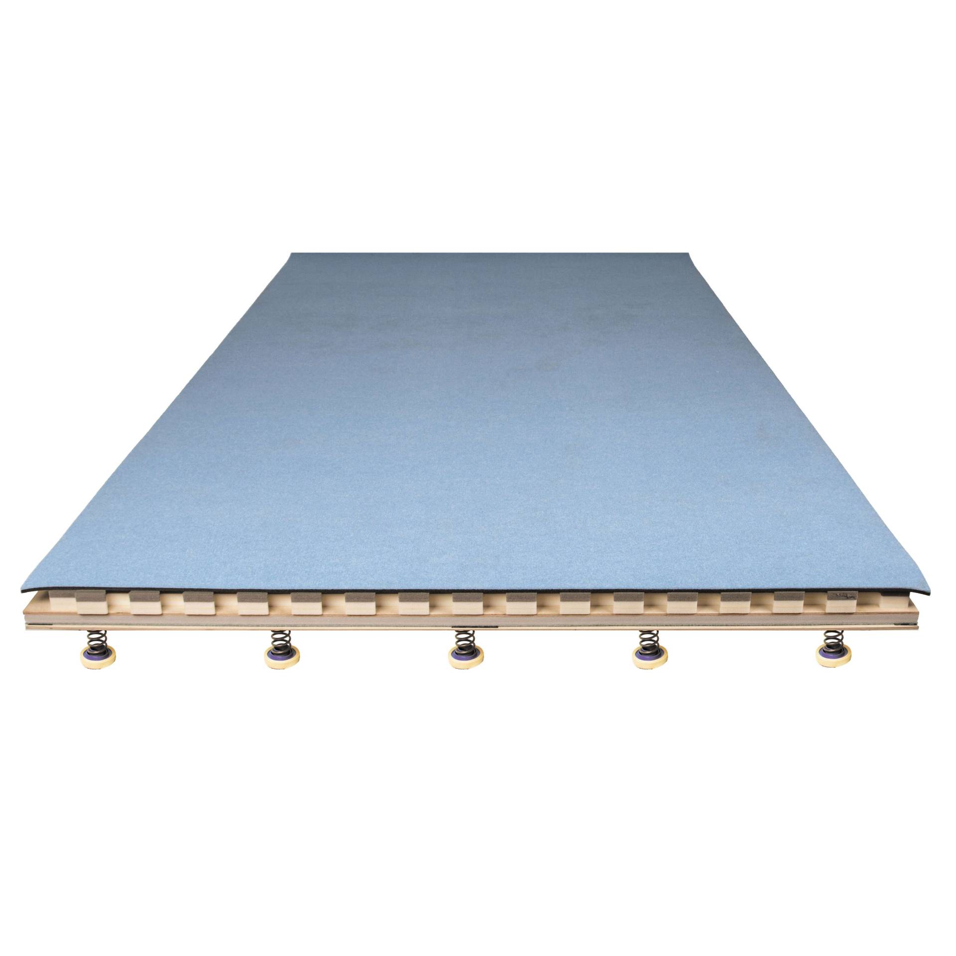 Bänfer Tumblingbahn "System Wiemers", 12x2 m Bänfer Tumblingbahn "System Wiemers", 12x2 m von Bänfer