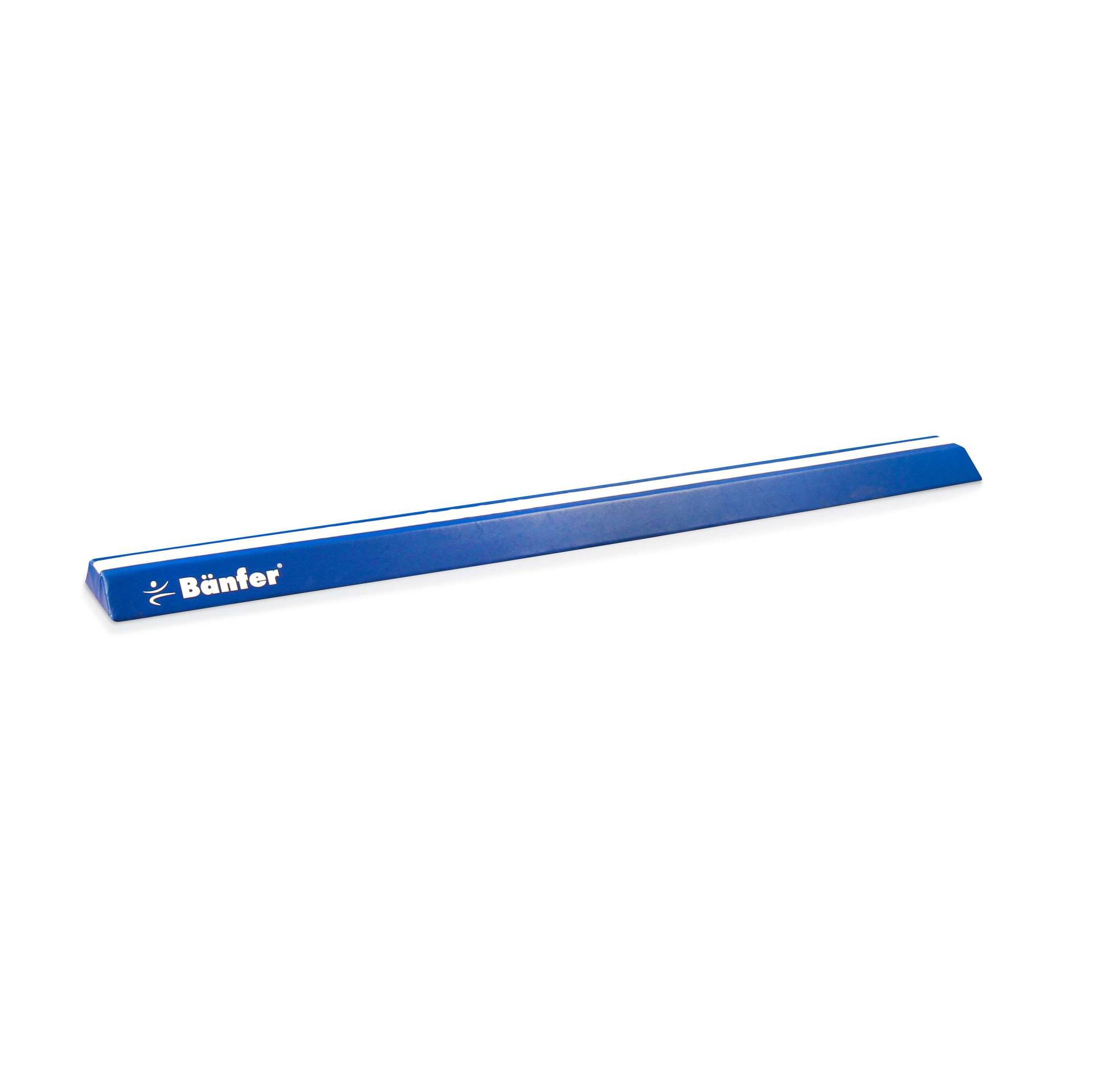 Bänfer Übungsschwebebalken, 2 m, Blau Bänfer Übungsschwebebalken, 2 m, Blau von Bänfer