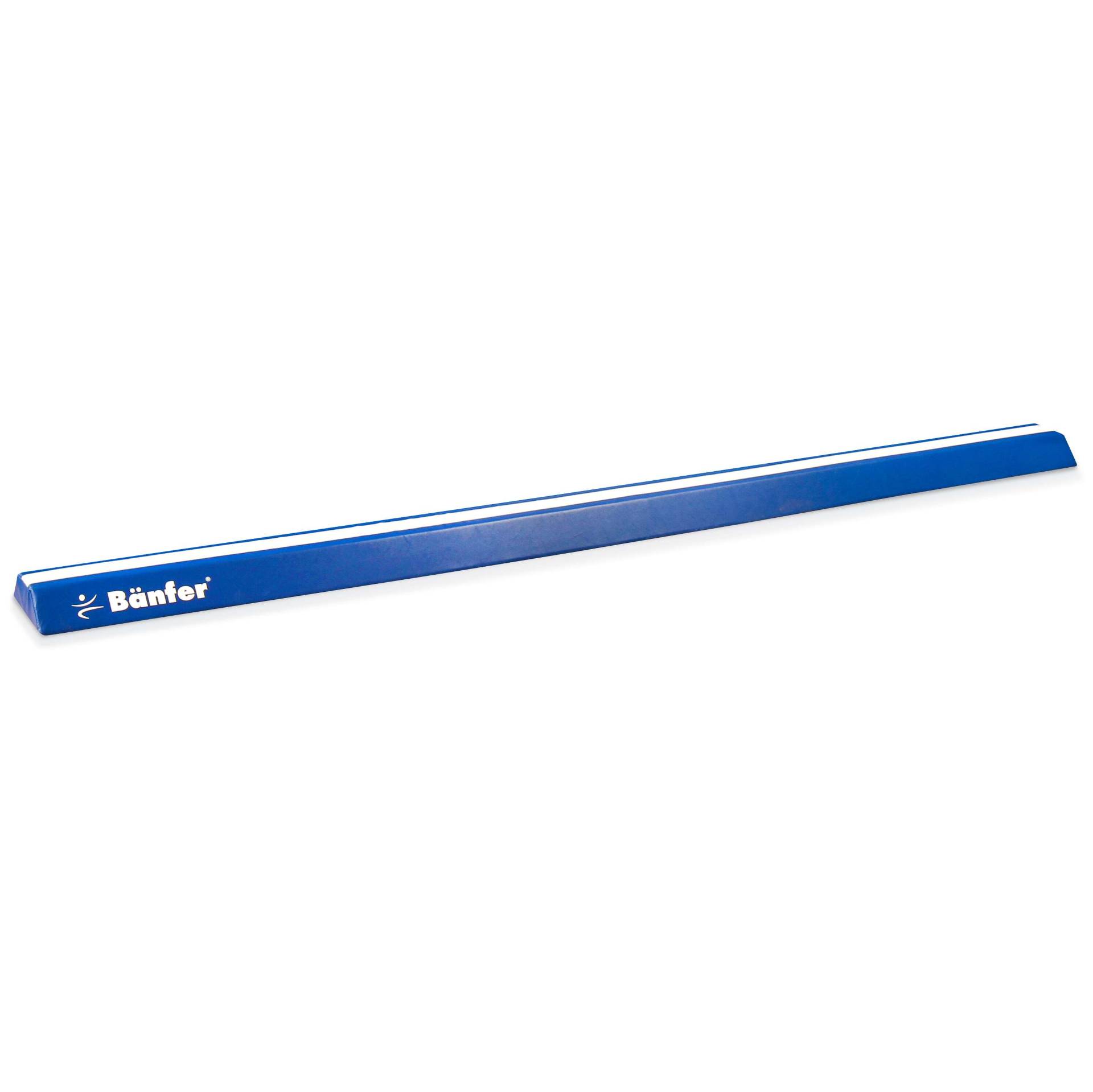 Bänfer Übungsschwebebalken, 3 m, Blau Bänfer Übungsschwebebalken, 3 m, Blau von Bänfer