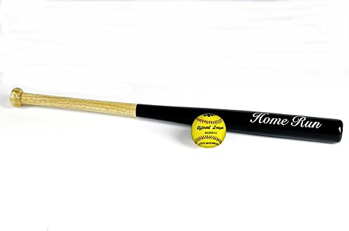 Baseballschläger aus Holz mit Ball von Charlsten Baseballschläger aus Holz mit Ball von Charlsten