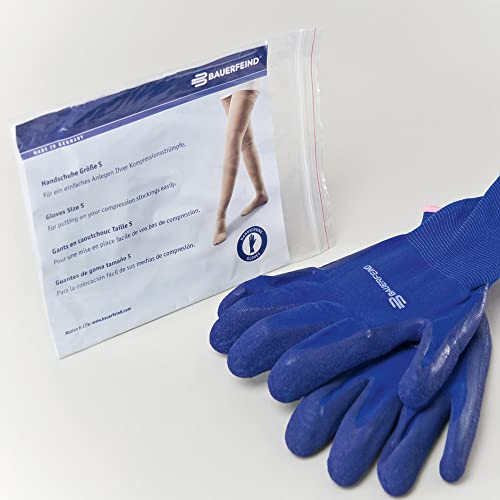 Bauerfeind VenoTrain Handschuhe für Kompressionsstrümpfe XS Bauerfeind VenoTrain Handschuhe für Kompressionsstrümpfe XS von BAUERFEIND
