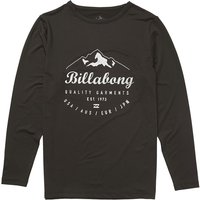 Billabong Operator Tech Tee Longshirt Herren-Langarmshirt Black Billabong Operator Tech Tee Longshirt Herren-Langarmshirt Black von Billabong