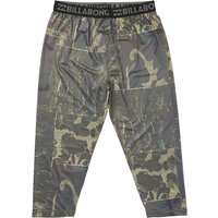 Billabong Tech Pant Herren-Sportunterhose Camo von Billabong