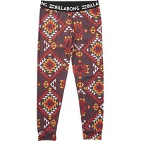 Billabong Warm Up Tech Pant Damen-Sportunterhose Navajo Red Billabong Warm Up Tech Pant Damen-Sportunterhose Navajo Red von Billabong