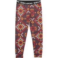 Billabong Warm Up Tech Pant Damen-Sportunterhose Navajo Red von Billabong