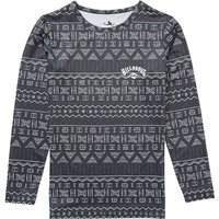 Billabong Warm Up Tech Tee Damen-Langarmshirt Wandering Black Billabong Warm Up Tech Tee Damen-Langarmshirt Wandering Black von Billabong