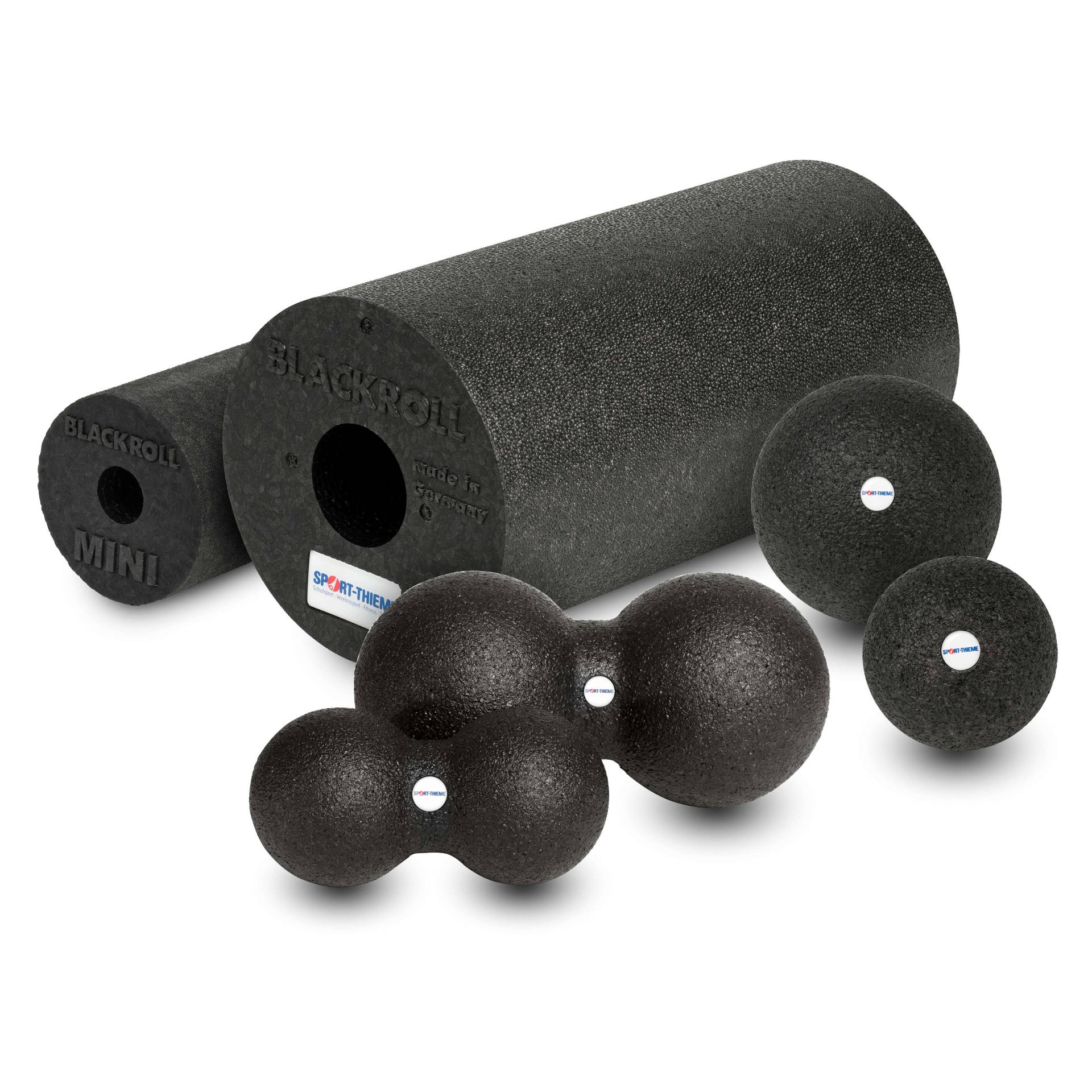 Blackroll Faszien-Set "Pro komplett" Blackroll Faszien-Set "Pro komplett" von Blackroll