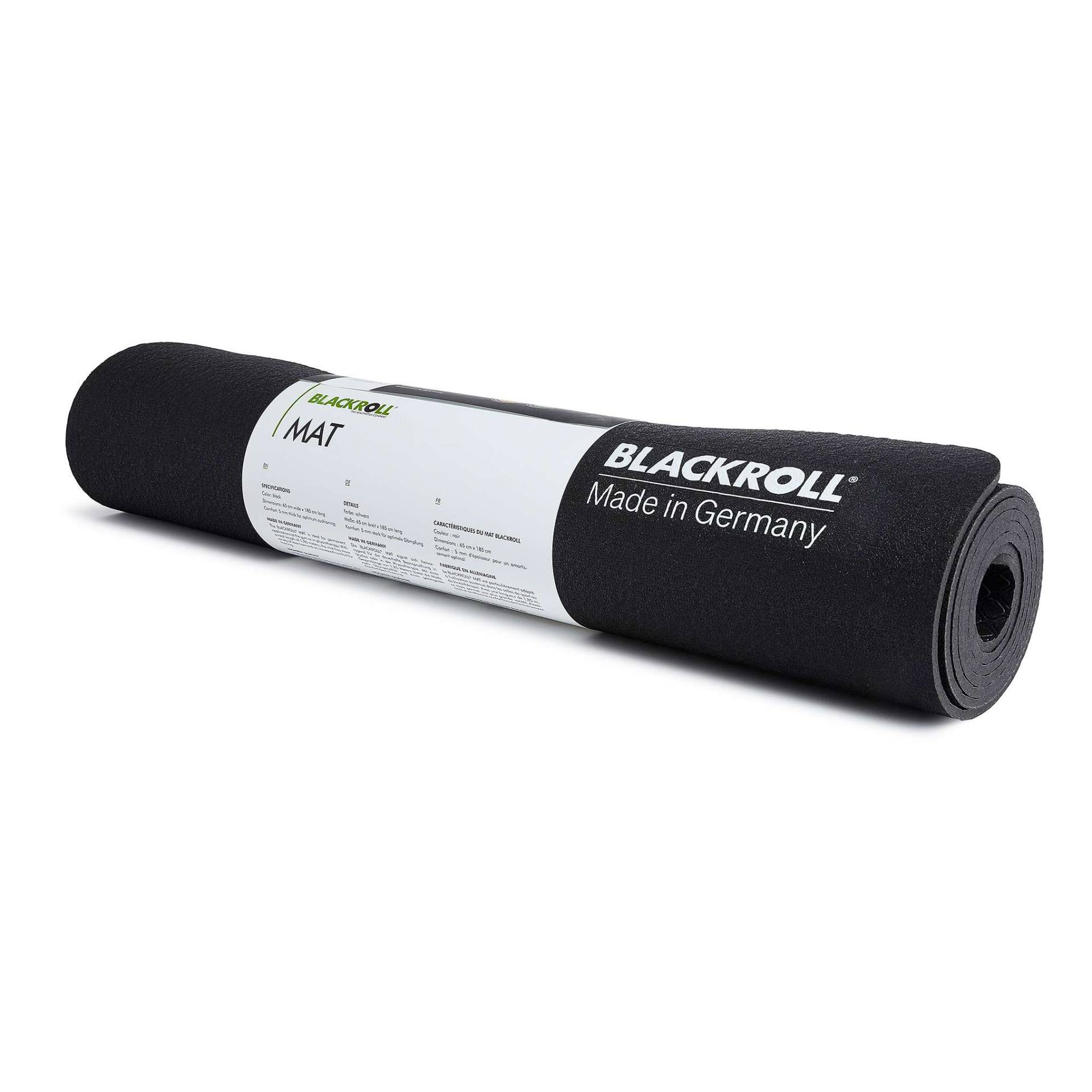 Blackroll Fitnessmatte "Mat" von Blackroll