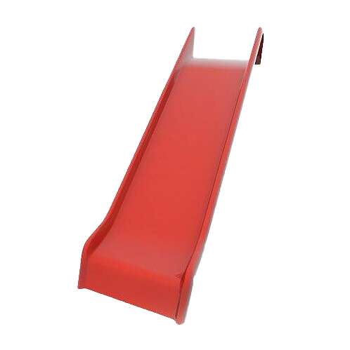 Bockrutsche "Kommunal", 200 cm, Rot Bockrutsche "Kommunal", 200 cm, Rot