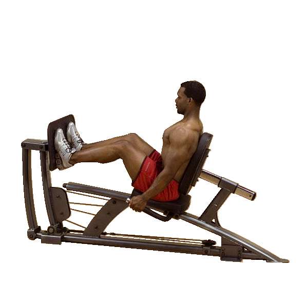 Body-Solid Beinpresse für Kraftstation "Fusion 500 und 600" Body-Solid Beinpresse für Kraftstation "Fusion 500 und 600" von Body-Solid