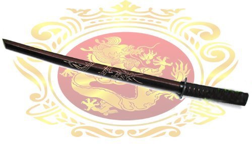 Bokken Holz Übungs - Schwert "Drache-Motive" Handgeschnitzt f002 Bokken Holz Übungs - Schwert "Drache-Motive" Handgeschnitzt f002 von Yudu
