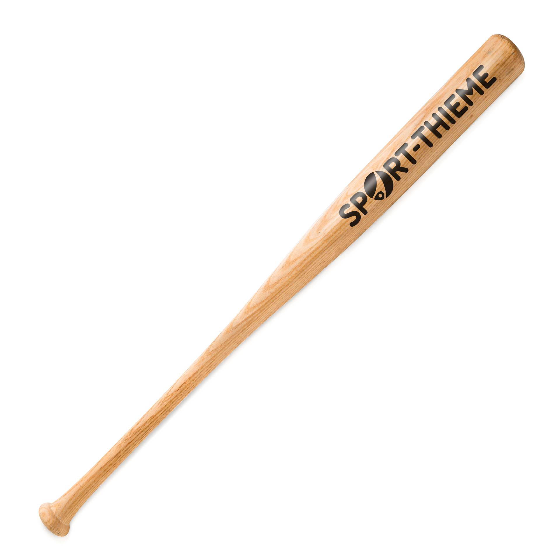 Sport-Thieme Baseballschläger "Buchenholz", 26’’ (ca. 66 cm), ca. 530 g von Sport-Thieme