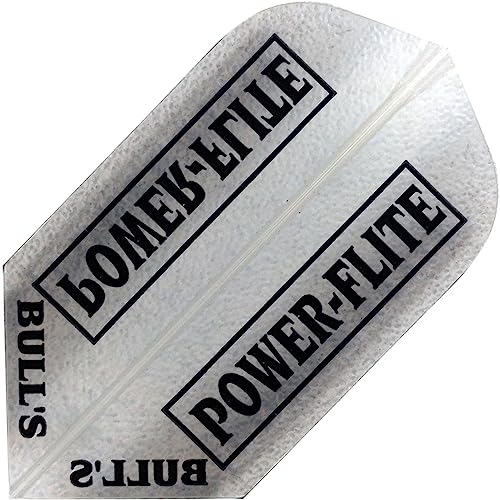 Bull's Powerflite, Slim Dart Flights, 3er Set, Typ:50778 Bull's Powerflite, Slim Dart Flights, 3er Set, Typ:50778 von Bull's