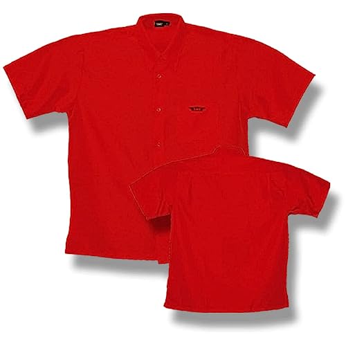 Bulls Dartshirt, Farbe rot, Größe 3XL Bulls Dartshirt, Farbe rot, Größe 3XL von Bull's