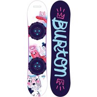 Burton Chicklet Snowboard 2021 von Burton