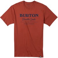 Burton Durable Goods Short Sleeve Herren-Shirt Bitters von Burton