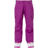 Burton Girls Elite Cargo Pant Kinder-Snowboardhose Grapeseed von Burton