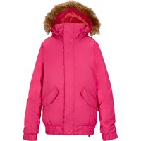 Burton Girls Twist Bomber Jacket Kinder-Snowboardjacke Marilyn von Burton