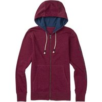 Burton Inifity Full-Zip Damen-Kapuzenjacke Sangria von Burton