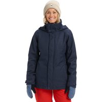 Burton Jet Set Jacket Dress Blue von Burton