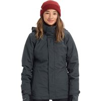 Burton Jet Set Jacket True Black Heather von Burton