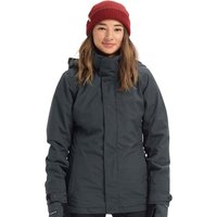 Burton Jet Set Jacket True Black Heather Burton Jet Set Jacket True Black Heather von Burton