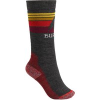 Burton Kids Emblem Midweight True Black von Burton