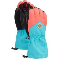 Burton Kids Profile Glove Georgia Peach/Blue Curacao Burton Kids Profile Glove Georgia Peach/Blue Curacao von Burton