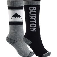 Burton Kids Weekend Midweight 2 Pack True Black Burton Kids Weekend Midweight 2 Pack True Black von Burton